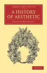 A History of Aesthetic cover