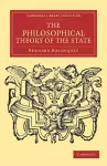 The Philosophical Theory of the State cover
