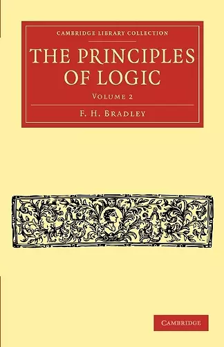 The Principles of Logic cover