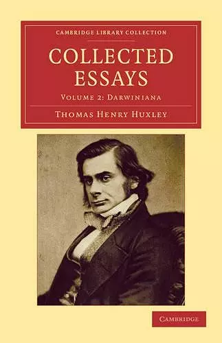 Collected Essays cover