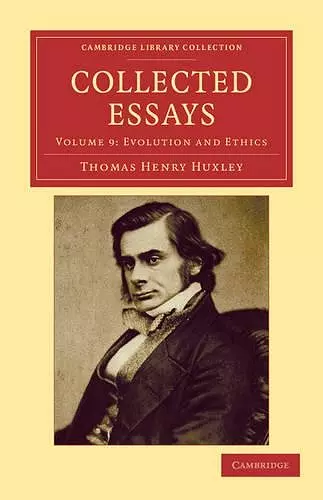 Collected Essays cover