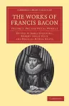 The Works of Francis Bacon cover
