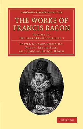 The Works of Francis Bacon cover