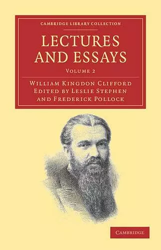 Lectures and Essays cover