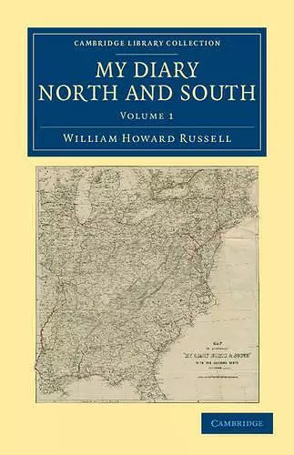 My Diary North and South cover