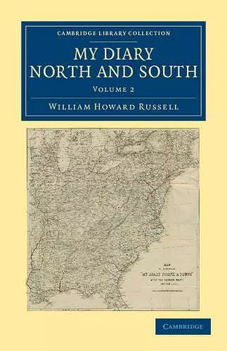 My Diary North and South cover