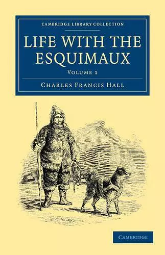 Life with the Esquimaux cover