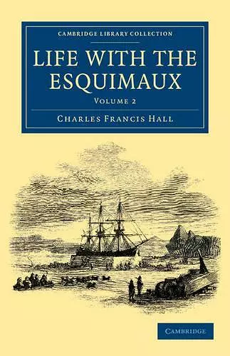 Life with the Esquimaux cover