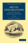 Arctic Explorations cover