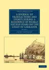 A Journal of Transactions and Events during a Residence of Nearly Sixteen Years on the Coast of Labrador cover