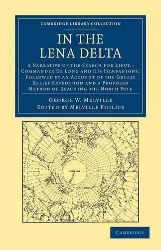 In the Lena Delta cover