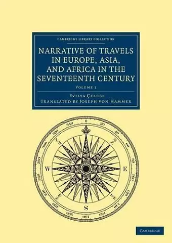 Narrative of Travels in Europe, Asia, and Africa in the Seventeenth Century cover