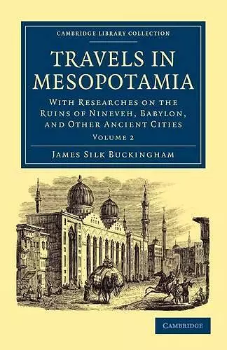 Travels in Mesopotamia cover