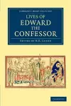 Lives of Edward the Confessor cover