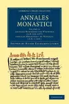 Annales Monastici cover