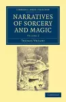 Narratives of Sorcery and Magic cover