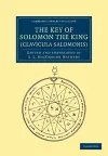 The Key of Solomon the King (Clavicula Salomonis) cover