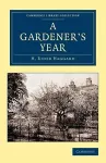 A Gardener's Year cover