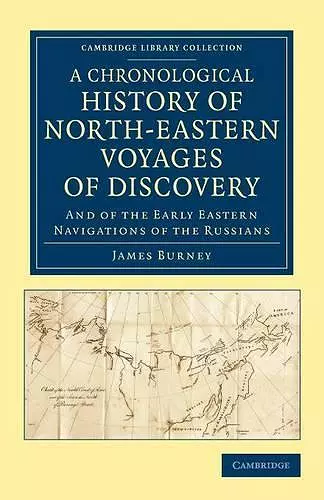 A Chronological History of North-Eastern Voyages of Discovery cover