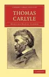 Thomas Carlyle cover