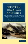 Western Himalaya and Tibet cover