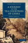 A Journey to the Tea Countries of China cover