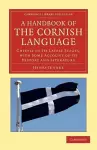 A Handbook of the Cornish Language cover