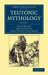 Teutonic Mythology cover