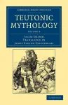 Teutonic Mythology cover