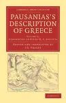 Pausanias's Description of Greece cover