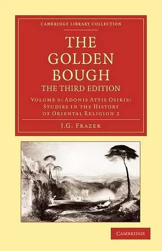 The Golden Bough cover