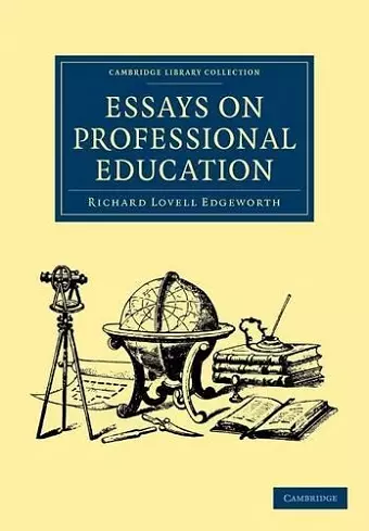 Essays on Professional Education cover