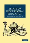 Essays on Professional Education cover