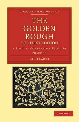 The Golden Bough cover