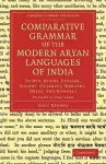 Comparative Grammar of the Modern Aryan Languages of India cover