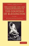 The Literary Life and Correspondence of the Countess of Blessington cover