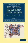 Registrum Palatinum Dunelmense cover