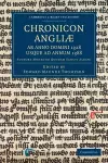 Chronicon Angliæ, ab Anno Domini 1328 usque ad Annum 1388 cover