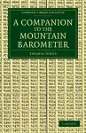 A Companion to the Mountain Barometer cover