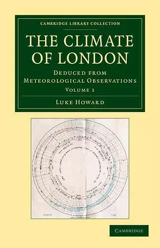 The Climate of London cover