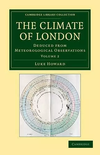 The Climate of London cover