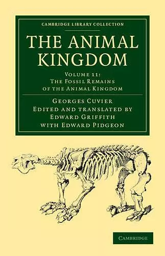 The Animal Kingdom cover