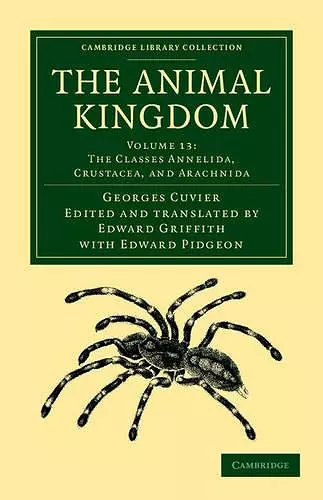 The Animal Kingdom cover