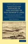 Narrative of Some Passages in the History of Van Diemen's Land cover