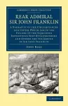 Rear Admiral Sir John Franklin cover