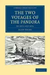 The Two Voyages of the Pandora cover