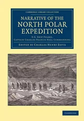 Narrative of the North Polar Expedition cover