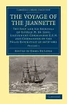 The Voyage of the Jeannette cover