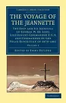 The Voyage of the Jeannette cover