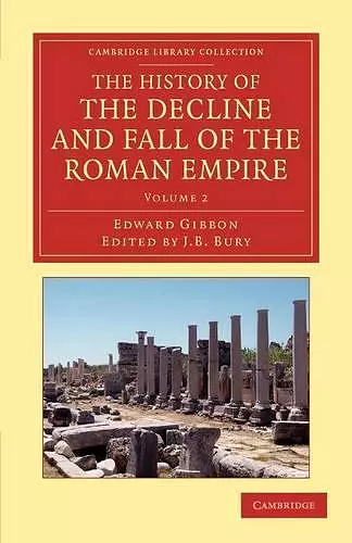 The History of the Decline and Fall of the Roman Empire cover